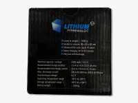Husqvarna Batterie, 5.5 Ah 4
