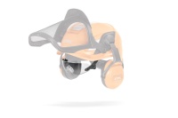 STIHL Integrierte Helmbrille transparent