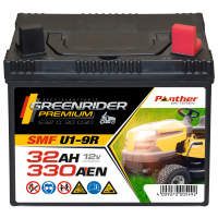Panther Batterie 12 V, 32 Ah gallery
