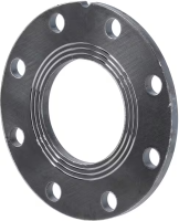 Flansch 5" schwarz productbox