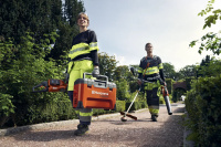 Husqvarna Akku-Ladekoffer C1000X4 (Ausstellungsmodell) 4
