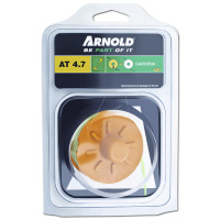 ARNOLD Trimmerspule (AT4,7), Ø 2,0mm, 1x 4m 5