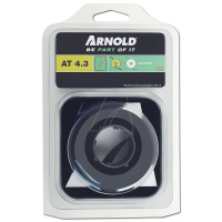 Arnold Trimmerspule (AT4,3), Ø 1,5mm, 2x 5m 4