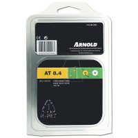 Arnold Fadenspule (AT8,4) 2x 6m, 1,5mm 3