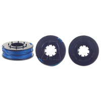 Arnold Fadenspule (AT8,4) 2x 6m, 1,5mm 4