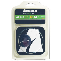 Arnold Fadenspule (AT8,2) 5m, 1,3mm 5