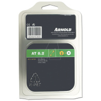 Arnold Fadenspule (AT8,2) 5m, 1,3mm 6