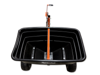 MTD Anhängestreuer 175LB 80 kg Vorführer 4