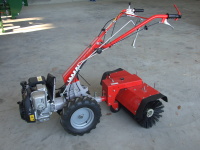 Herkules Einachser UE 400 H (Honda) - in gallery