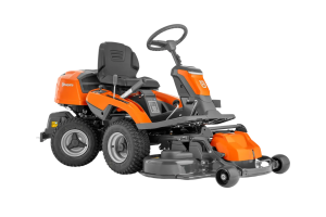 Husqvarna Benzin Frontmäher R 214Ts