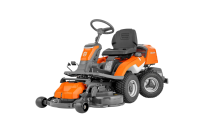 Husqvarna Benzin Frontmäher R 214Ts 3