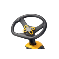 STIGA Akku-Rasentraktor Swift 372e - inkl. 4 Akkus 5