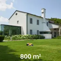 STIGA Mähroboter A 8v 3