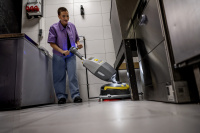 Kärcher Akku-Scheuersaugmaschine K Mop 46 Bp Pack Plus 