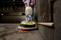Kärcher Akku-Scheuersaugmaschine K Mop 46 Bp Pack Plus 