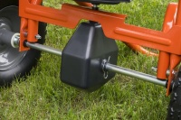 Agri-Fab Schubdüngerstreuer 60 kg 7