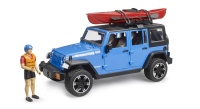 Bruder Jeep Wrangler Rubicon Unlimited m gallery