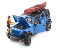 Bruder Jeep Wrangler Rubicon Unl gallery 19_2nd