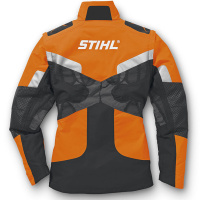 Jacke, ADVANCE X-TREEm Gr. S schwarz 3