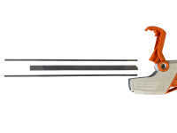 STIHL Feilenhalter 2-in-1 mit zwei Rundfeilen und einer...