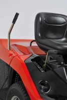 Herkules Benzin-Rasentraktor HT92-16 4