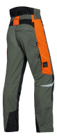 Bundhose, FUNCTION Ergo Gr. M-6 grün 4