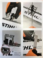 STIHL Rollenfeilgerät FG 4 .325"