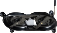 Herkules Rasentraktor HT122-24XC - inkl. Mähdeck 3