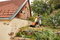 STIHL Gartenhäcksler GH 370 S