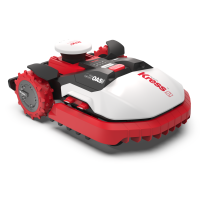 Kress Mähroboter Mission RTKn KR233E - inkl. Ladestatio