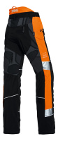 Bundhose, ADVANCE X-TREEm Gr. L schwarz 3
