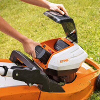 STIHL Akku-Rasenmäher RMA 443.2 C