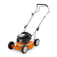 STIHL Benzin-Mulchmäher RM 2 R