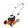 STIHL Benzin-Mulchmäher RM 2 RC