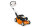 STIHL Rasenmäher RM 448 VC