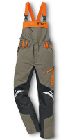 STIHL Latzhose, Function Ergo Gr. S gr&uuml;n