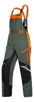 STIHL Latzhose, FUNCTION Ergo Gr. XXL gr&uuml;n