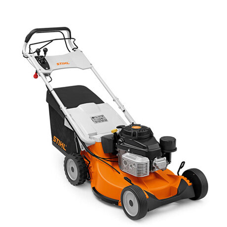 STIHL Benzin-Rasenmäher RM 756 YS