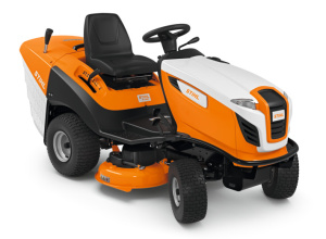 STIHL Rasentraktor RT 5097 - inkl. Schneeschild