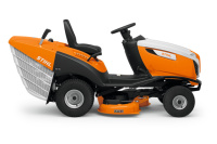 STIHL Rasentraktor RT 5097 - inkl. Schneeschild 4