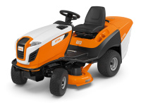 STIHL Rasentraktor RT 5097 Z - inkl. Schneeschild 3