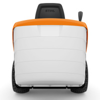 STIHL Rasentraktor RT 5097 Z - inkl. Schneeschild 5