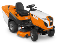 STIHL Rasentraktor RT 5112 Z - inkl. Schneeschild 3