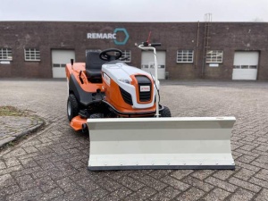 STIHL Rasentraktor RT 6127 ZL - inkl. Schneeschild