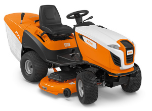 STIHL Rasentraktor RT 6127 ZL - inkl. Schneeschild