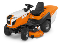 STIHL Rasentraktor RT 6127 ZL - inkl. Schneeschild 3