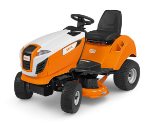 STIHL Rasentraktor RT 4097 SX - inkl. Schneeschild