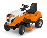 Kopie von STIHL Rasentraktor RT 4097 SX #1