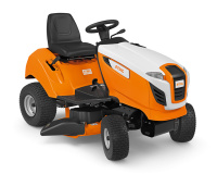 STIHL Rasentraktor RT 4097 SX - inkl. Schneeschild 3