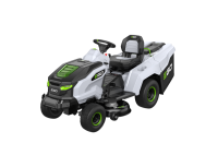 EGO Akku-Rasentraktor TR3801E-B Kit - inkl. 4x 10Ah Akku...